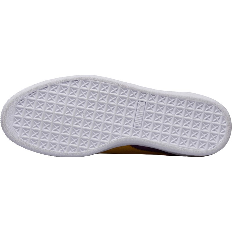 puma x collector's suede