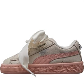 puma select suede heart jewel