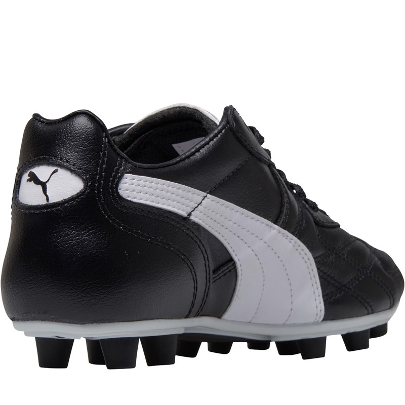 puma king junior football boots