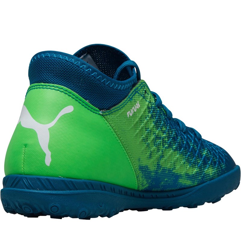 puma junior astro boots