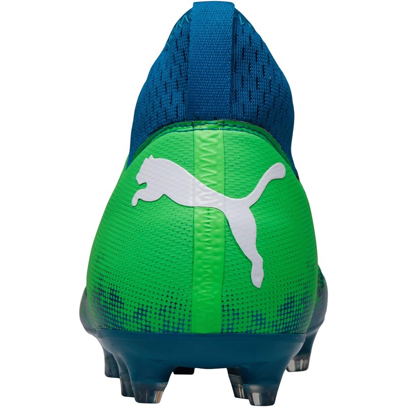 puma future 18.1 deep lagoon