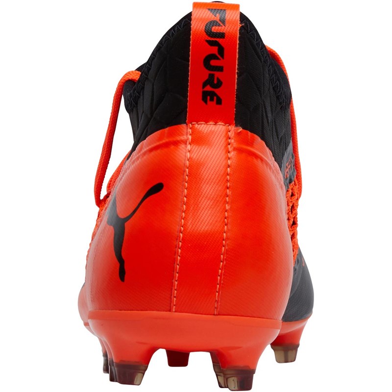 puma future 2.3 netfit black