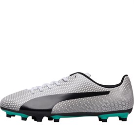 Puma Spirit FG Voetbalschoenen Wit
