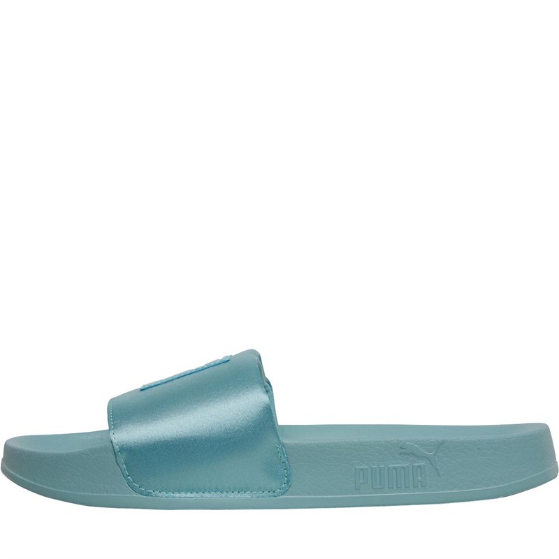 puma women's leadcat slide sandals