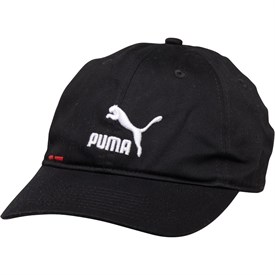 Puma Heren Logo Bb Pet Zwart puma kopen in de aanbieding Puma Heren Logo Bb Pet Zwart puma kopen in de aanbieding