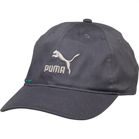 Puma Heren Logo Bb Pet Antraciet puma kopen in de aanbieding Puma Heren Logo Bb Pet Antraciet puma kopen in de aanbieding