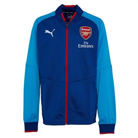 Puma Jongens Afc Arsenal Stadium Trainingstop Donkerkobaltblauw puma kopen in de aanbieding Puma Jongens Afc Arsenal Stadium Trainingstop Donkerkobaltblauw puma kopen in de aanbieding
