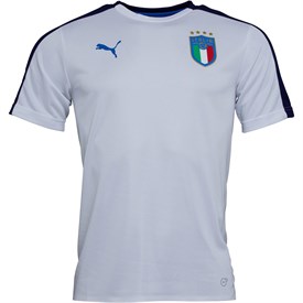 Puma Heren Figc Italy Stadium Voetbal Jersey Wit puma kopen in de aanbieding Puma Heren Figc Italy Stadium Voetbal Jersey Wit puma kopen in de aanbieding