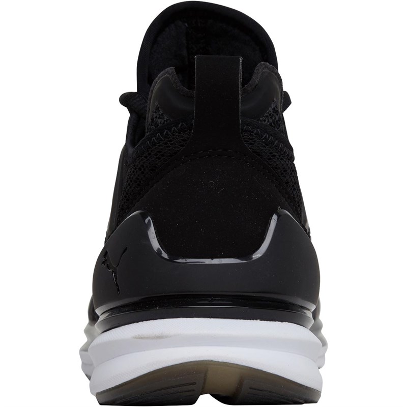 puma men's ignite limitless weavemen running shoes