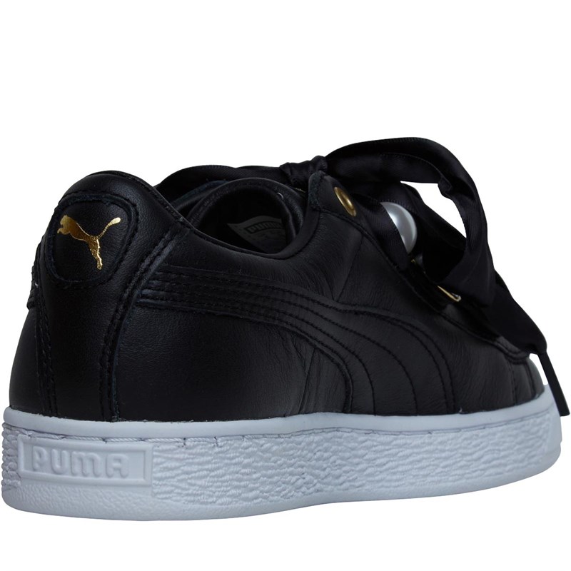 puma basket bling