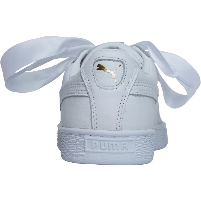 puma basket bling