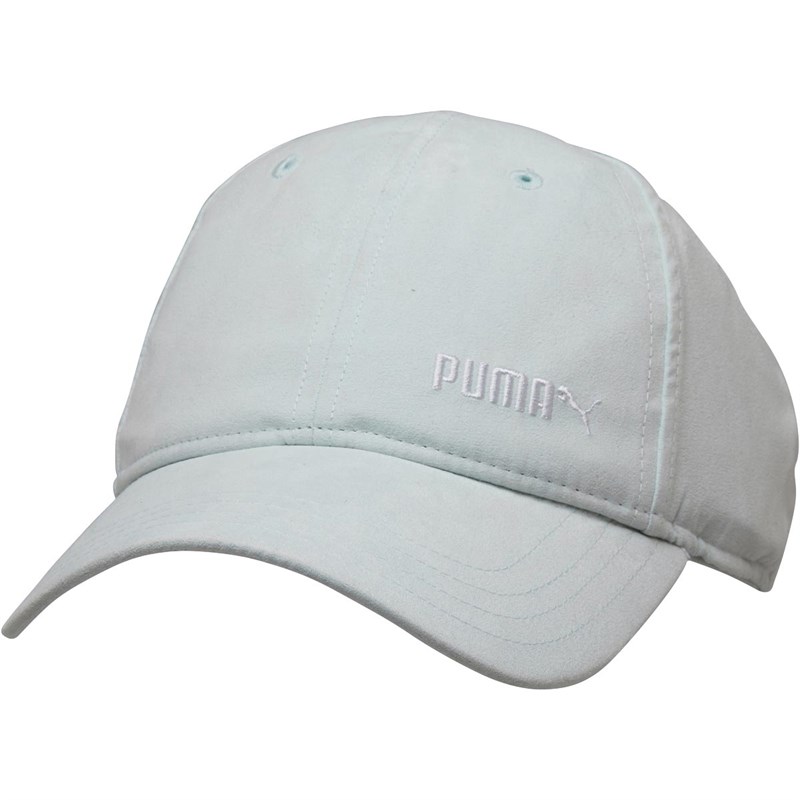 puma cap blue
