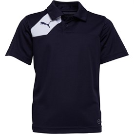 Puma Jongens Esquadra Voetbal Leisure Polo Marineblauw puma kopen in de aanbieding Puma Jongens Esquadra Voetbal Leisure Polo Marineblauw puma kopen in de aanbieding
