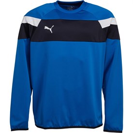 Puma Heren Spirit Ii Lange Mouwen Top Koningsblauw puma kopen in de aanbieding Puma Heren Spirit Ii Lange Mouwen Top Koningsblauw puma kopen in de aanbieding