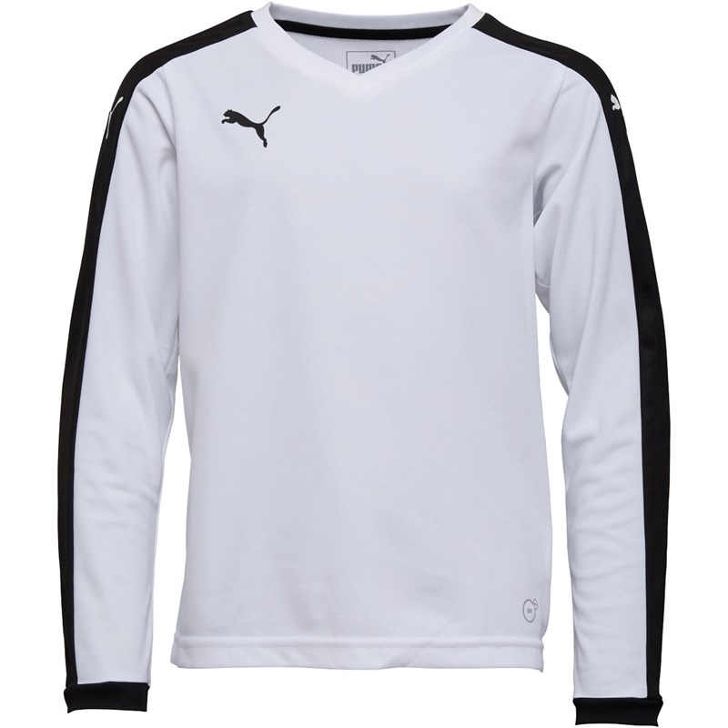 puma pitch long sleeve jersey