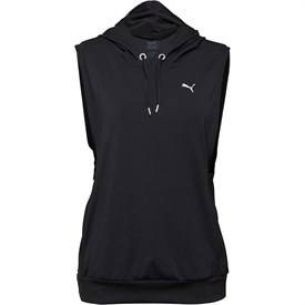 Puma Dames Clash Hoodie Zwart puma kopen in de aanbieding