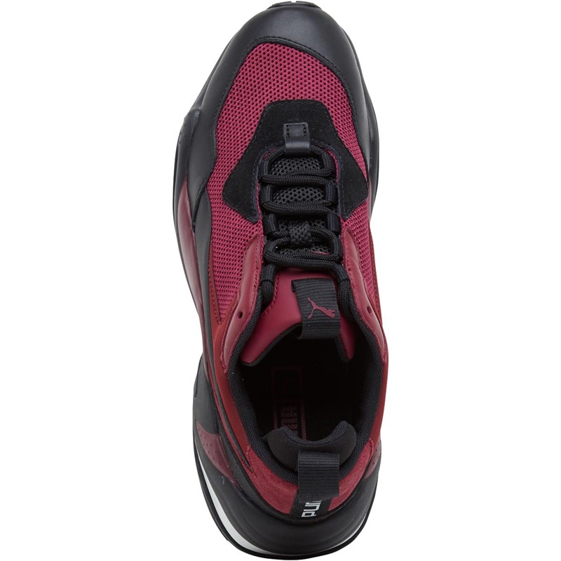 puma thunder homme bordeaux