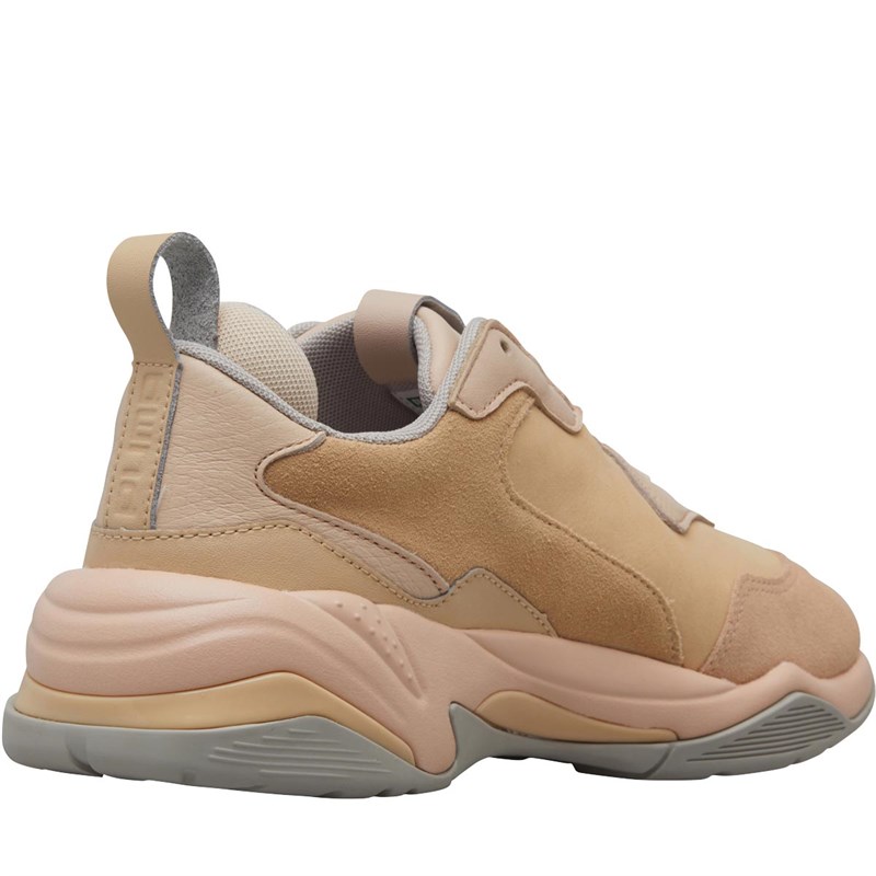 puma thunder desert natural vachetta