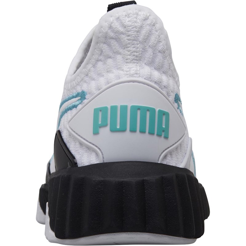 selena gomez white puma sneakers