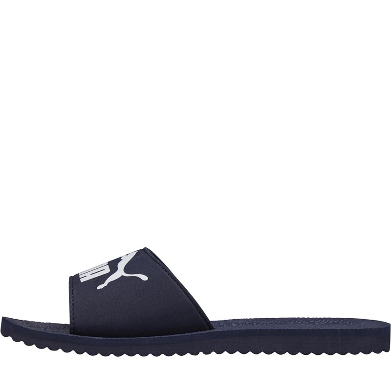 boys puma slides