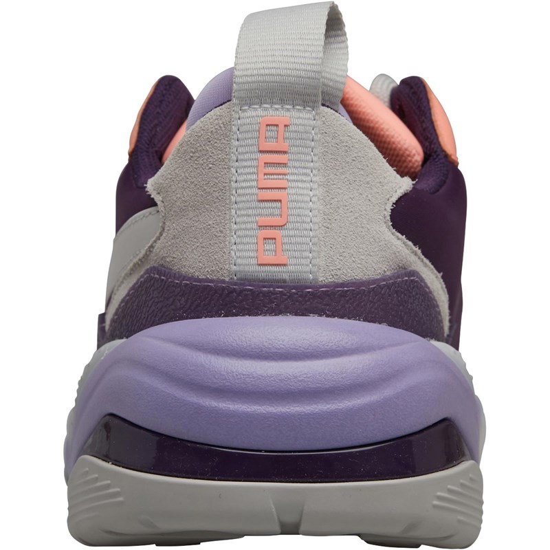 puma thunder spectra femme violet