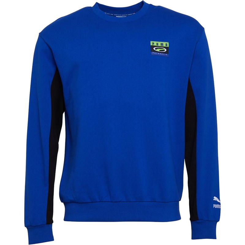 puma retro crew
