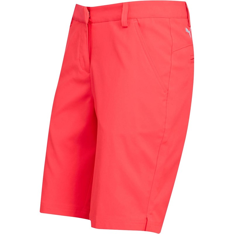 womens golf shorts puma