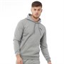 Puma Sweat à Capuche Essentials Homme Gris Chiné