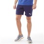 Puma Herren Active Gewebte Shorts Navy