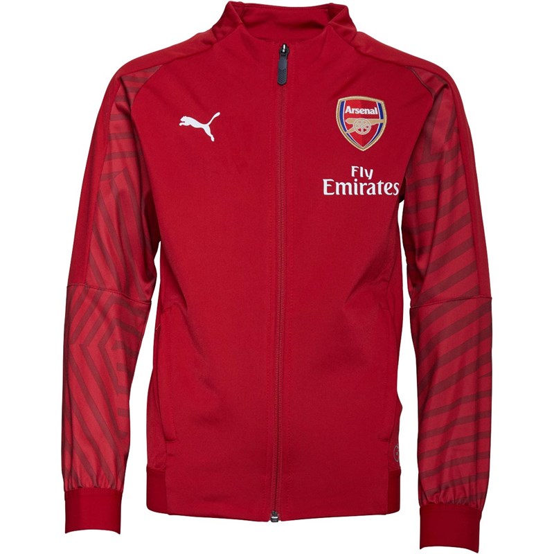 arsenal stadium jacket junior
