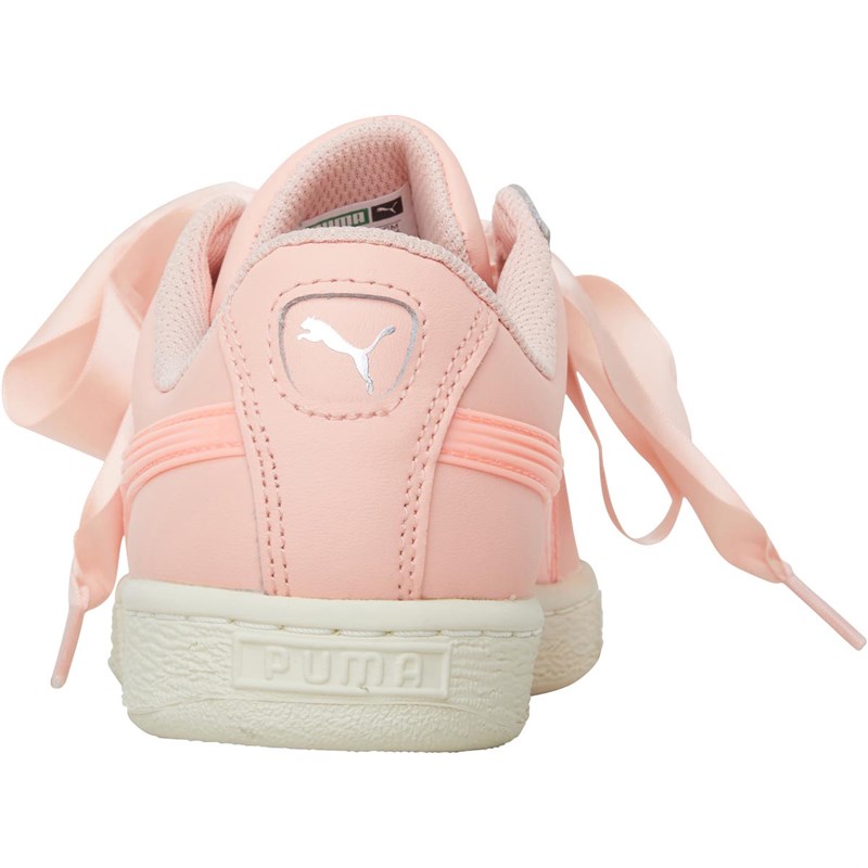 puma girl trainers