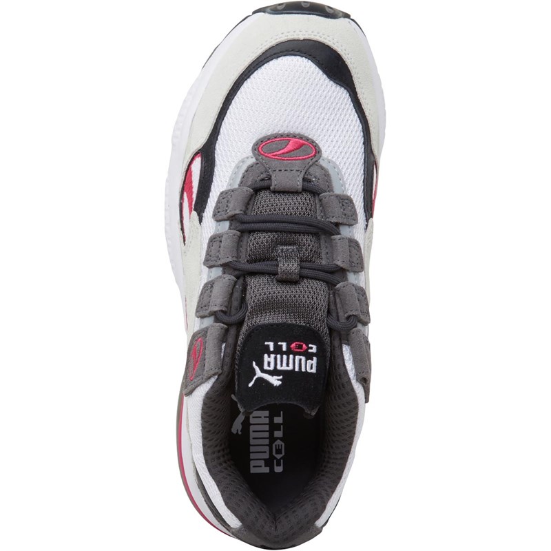 cell venom white