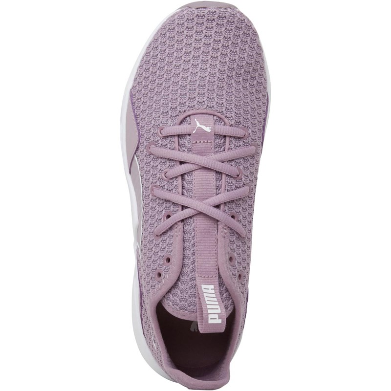 incite knit women's training sneakers