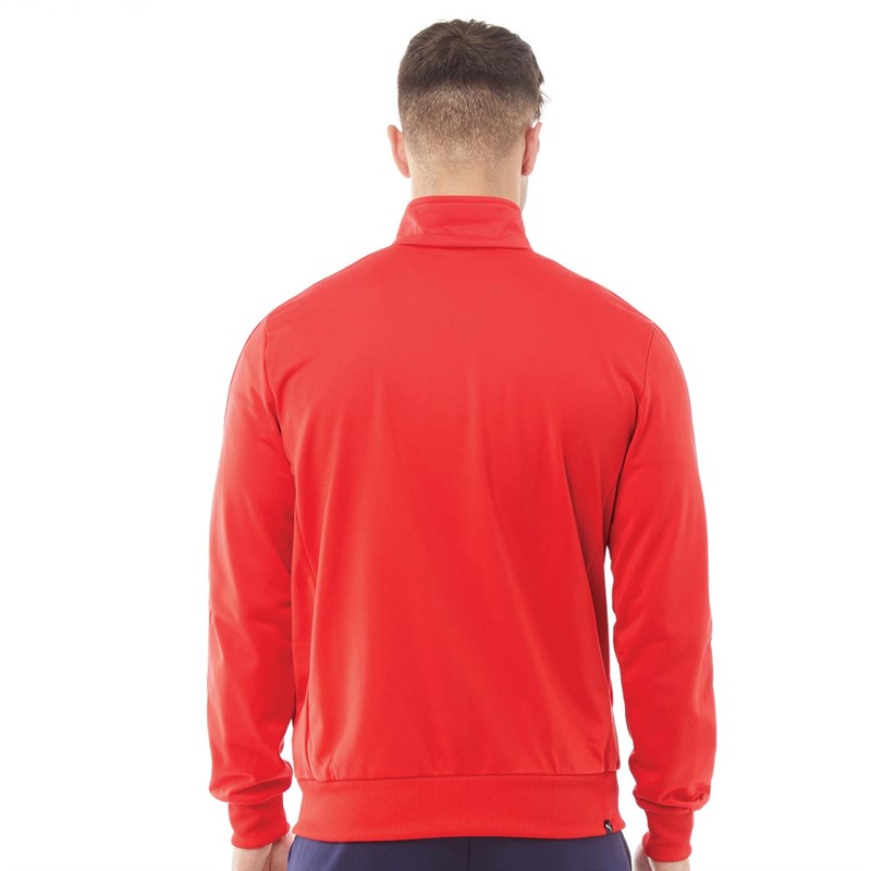 Puma essentials track jacket sale