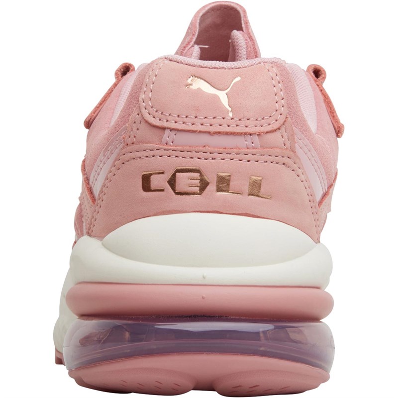 puma cell venom pink
