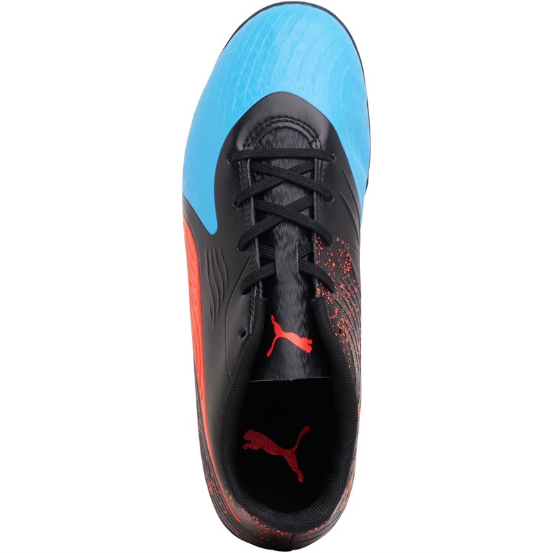 puma junior astro boots