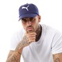Puma Herre Essential Kasket Marineblå