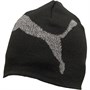 Puma Bonnet Essentials Logo Homme Noir