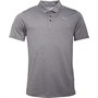 Puma Mens Performance Stripe Golf Polo Grey