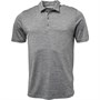 Puma Herren Icon Heather Golfpolohemd Grau