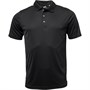 Puma Mens Icon Golf Polo Black