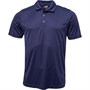 Puma Herren Icon Golfpolohemd Blau