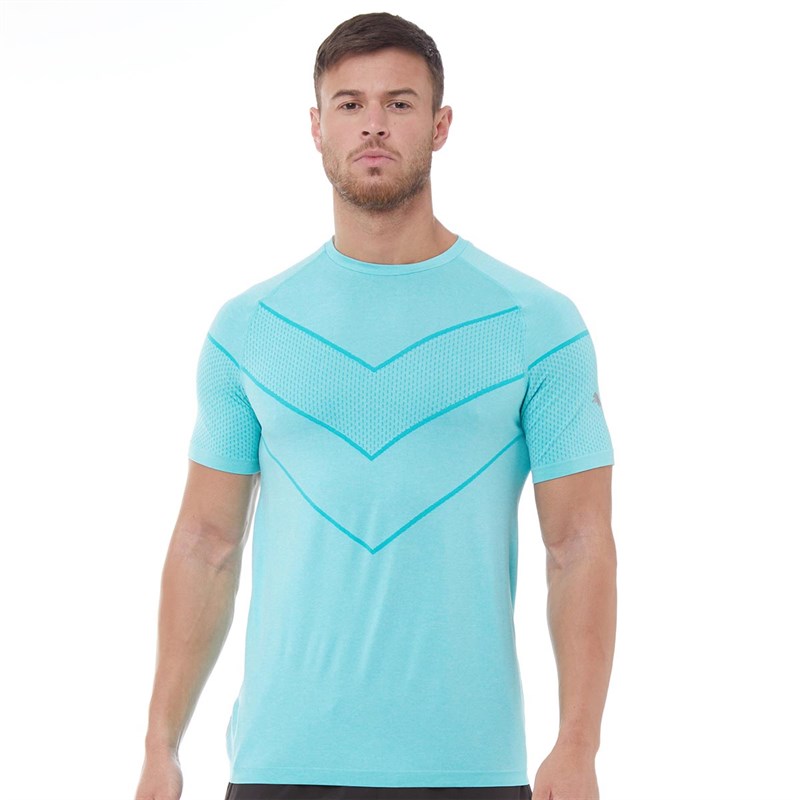 puma evoknit tshirt