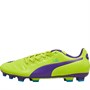 Puma Męskie evoPOWER 3 AG Buty Pilkarskie Fluo-Żółty