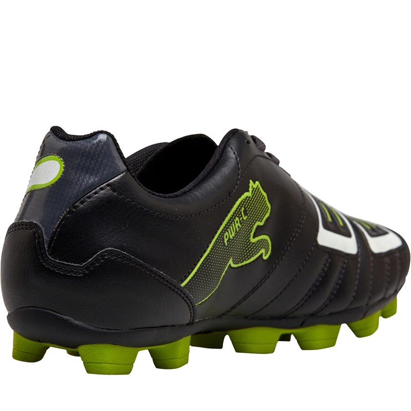 puma power football boots