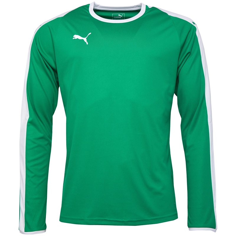 puma long sleeve mens