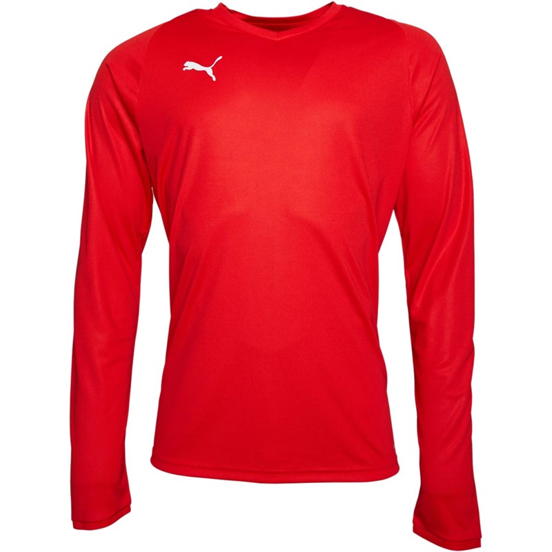 puma long sleeve base layer