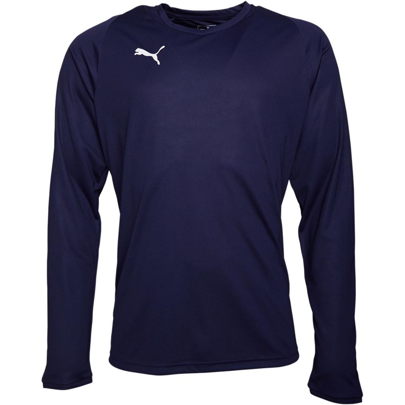 puma long sleeve base layer