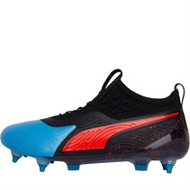 Puma Chaussures de Foot One 19.1 MX SG Homme Multicolore