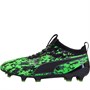 Puma Mens One 19.1 SYN FG/AG Football Boots Green/Black